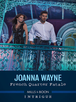 cover image of French Quarter Fatale
